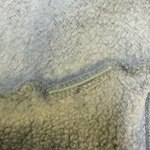 The North Face Women’s Half Dome Full Zip Hoodie Large Gray EUC - Picture 7 of 10